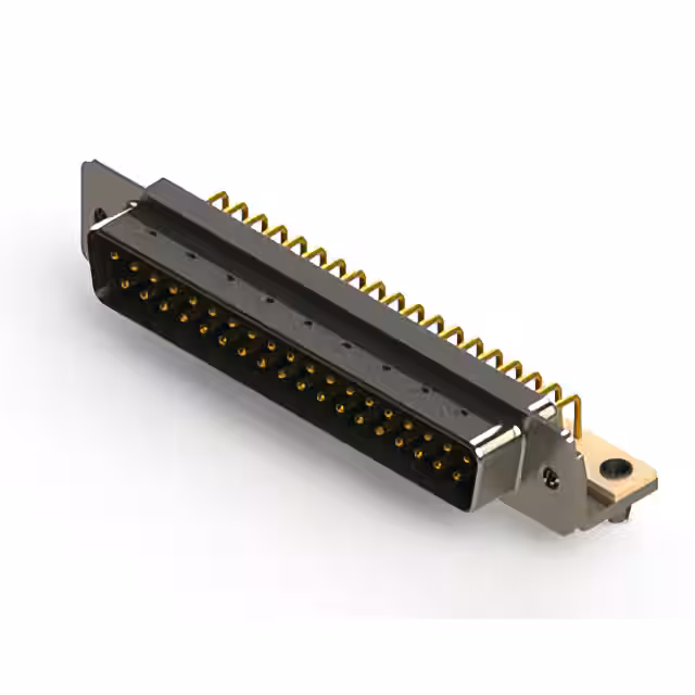 621-M37-660-GN3 EDAC Inc.  D-Sub Connector Assemblies